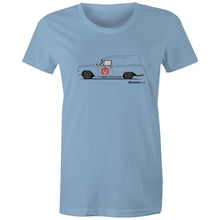 EH Holden Panel Van - Women's Maple Tee