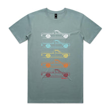 Ute Stack - Men's Staple Tee