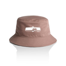 Porsche Rearview Bucket Hat