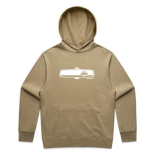 VW Beetle in my Rearview AS Colour Relax Hood