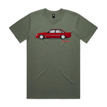 VC HDT Brock Commodore - Classic Tee