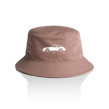 993 Porsche on the Side Bucket Hat