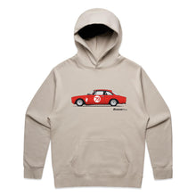 Alfa 105 GTV Relax Hood