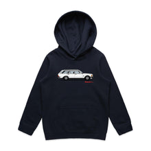 Mercedes Wagon - Kids Hoodies