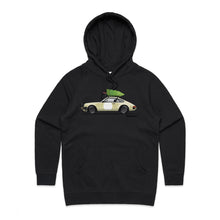 Porsche Tree Safari 911 Safari - Women's Hoodie