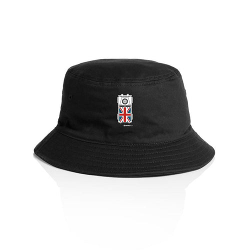 Land Rover Top View Bucket Hat
