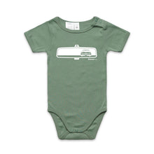 EH Holden Rearview - Baby Onesie Romper