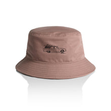 Falcon Wagon Bucket Hat