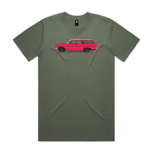 EH Wagon Red - Classic Tee