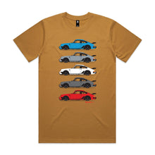 Porsche Full Stack - Classic Tee