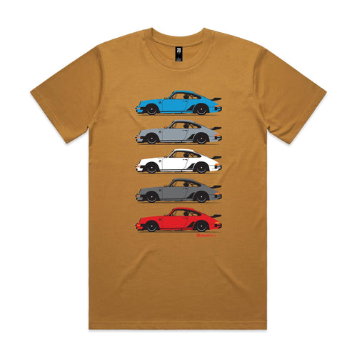 Porsche Full Stack - Classic Tee