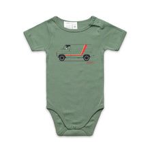 Chevy Van on the Side - Baby Onesie Romper