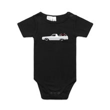 Valiant Ute - Baby Onesie Romper