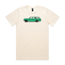 EH Wagon Green - Classic Tee