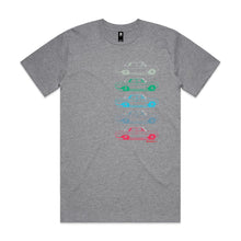 EH Sedan Stack Double Sided - Classic Tee