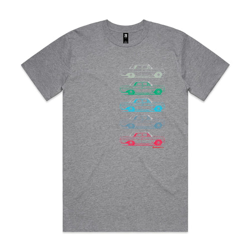 EH Sedan Stack Double Sided - Classic Tee