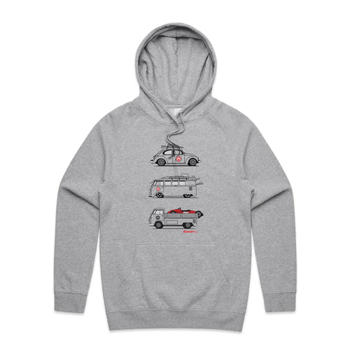 VW Stack - Supply Hood