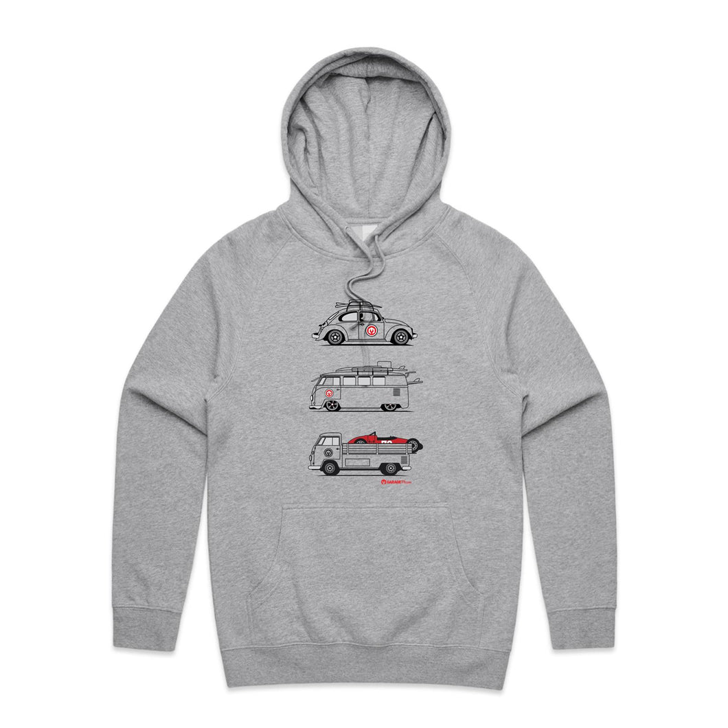 VW Stack - Supply Hood