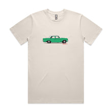 EH Sedan Green - Classic Tee