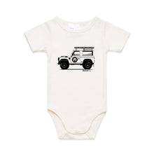 Land Rover - Baby Onesie Romper