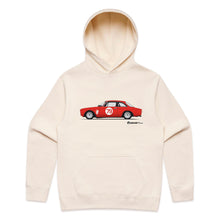 Alfa 105 GTV Relax Hood