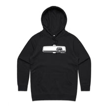 HK Holden Rearview - Women's Hoodie