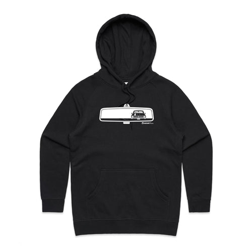 HK Holden Rearview - Women's Hoodie