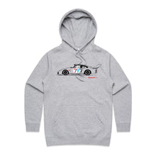 Porsche 935 Raglan - Women's Hoodie