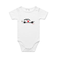 Escort RS2000 - Baby Onesie Romper