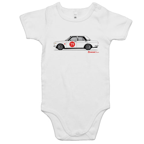 Datsun 1600 - Baby Onesie Romper