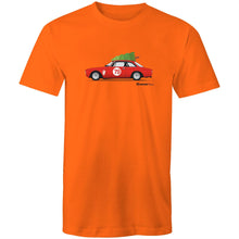 Alfa 105 GTV Christmas Mens T-Shirt