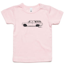 EH Holden Wagon - Infant Wee Tee