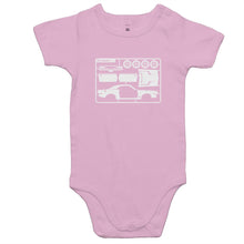 Challenger Make Your Own - Baby Onesie Romper