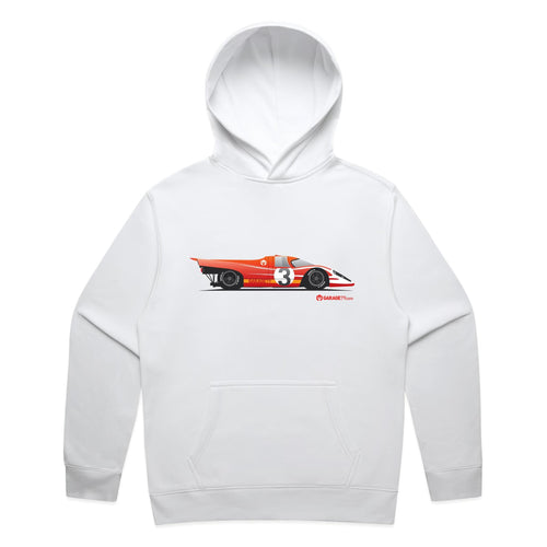 Porsche 917 AS Colour Relax Hood