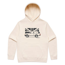 Range Rover  Relax Hood