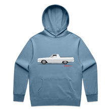 Valiant Ute (no bike) AS Colour Relax Hood