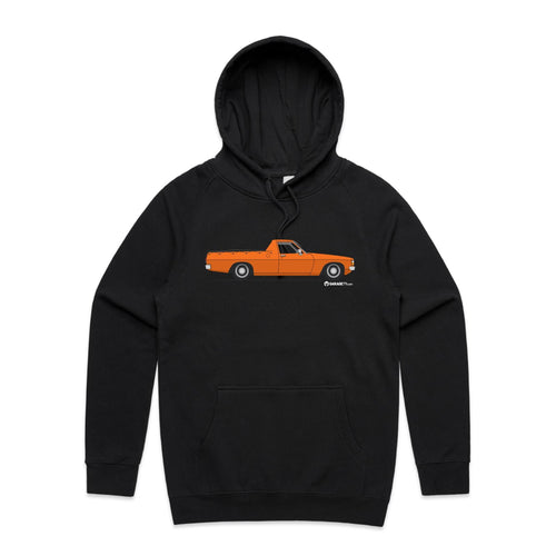 Gavan's Ute ORANGE - Supply Hood
