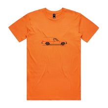 Panel Van on the Side - Mens Classic T-Shirt