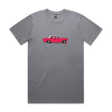 EH sedan Red- Classic Tee