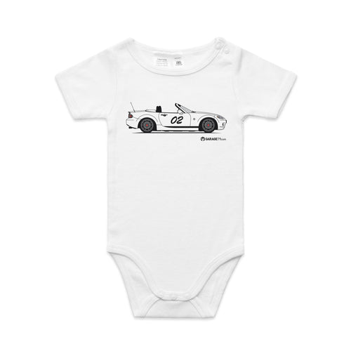 MX5 (NC) - Baby Onesie Romper