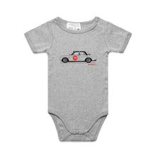 Datsun 1600 - Baby Onesie Romper