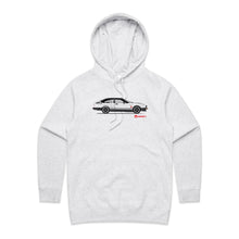 ALFA GTV6 - Women's Hoodie