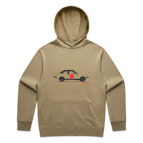 Escort RS2000 on the Side AS Colour Relax Hood