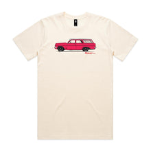 EH Wagon Red - Classic Tee