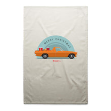 Retro Ute Christmas