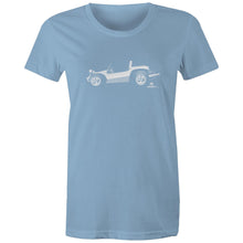 Dune Buggy - Women's Maple Tee