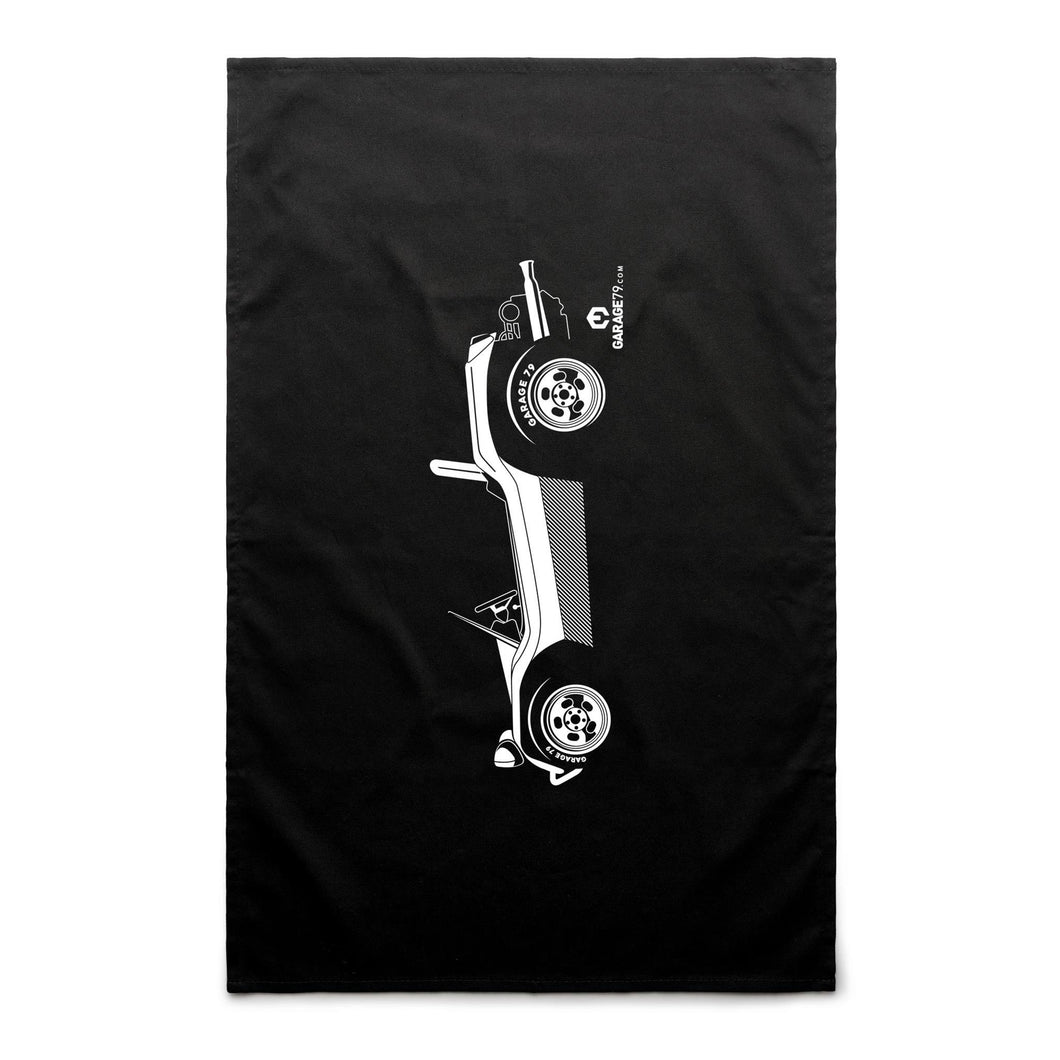 Dune Buggy Tea Towel