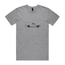 Panel Van on the Side - Mens Classic T-Shirt