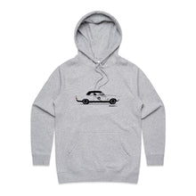 XU-1 Torana - Women's Hoodie