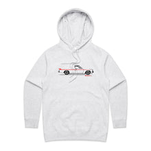 Panel Van - Women's Hoodie